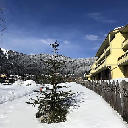 Residenza Silvana Madonna di Campiglio Exterior photo