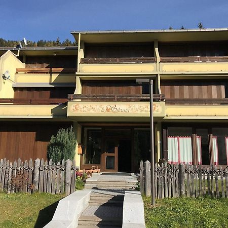 Residenza Silvana Madonna di Campiglio Exterior photo