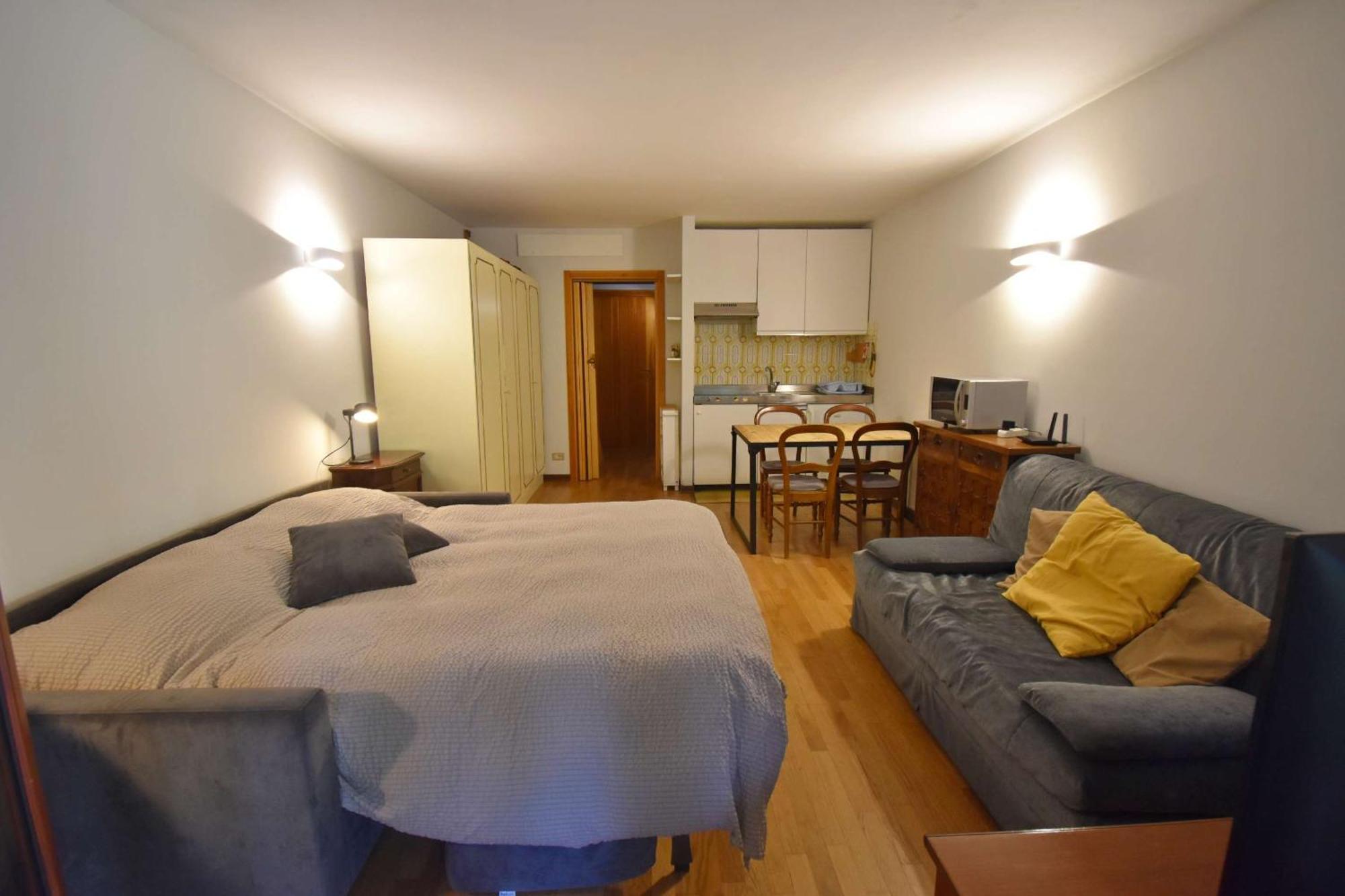 Residenza Silvana Madonna di Campiglio Exterior photo