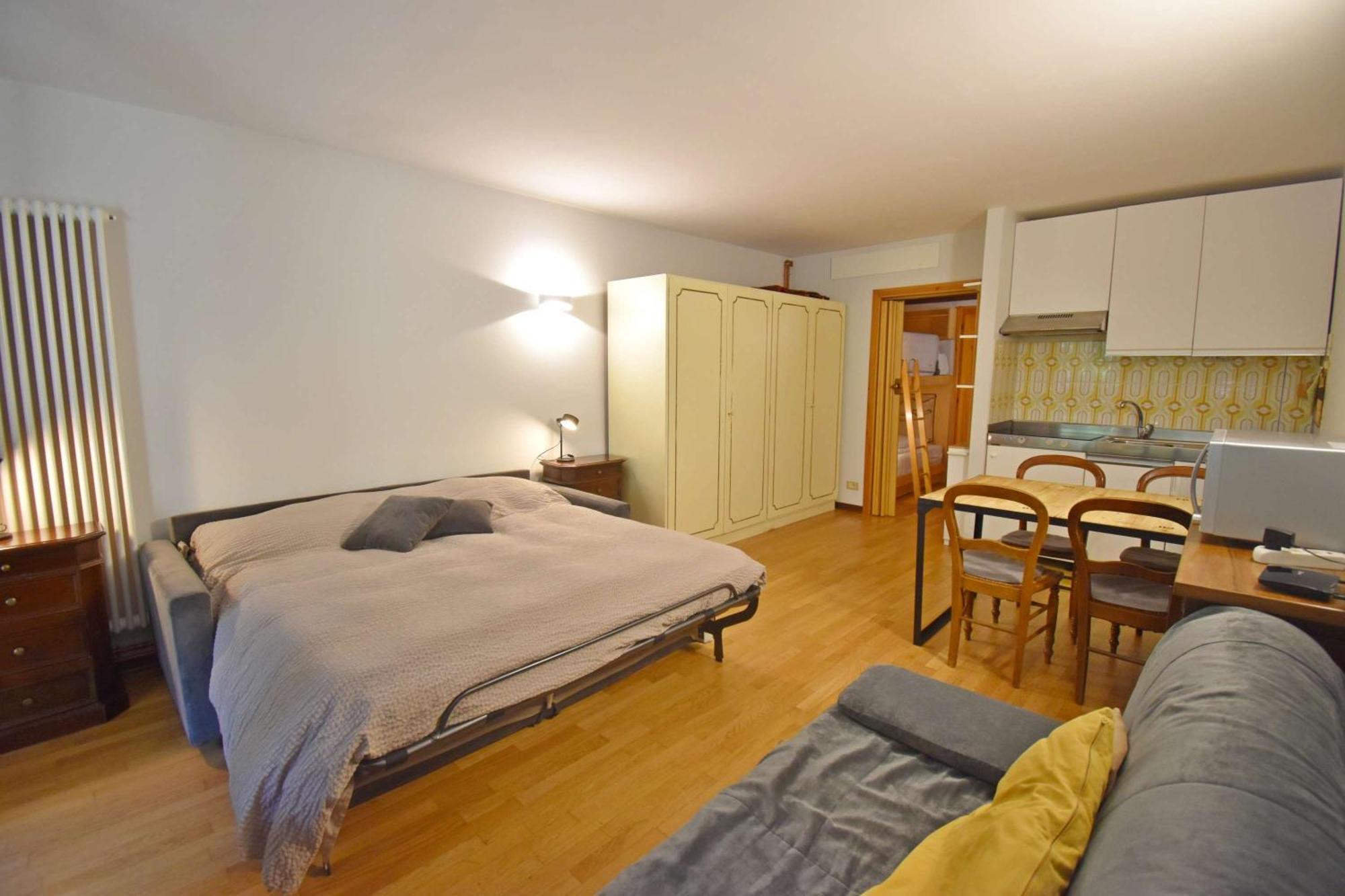 Residenza Silvana Madonna di Campiglio Exterior photo