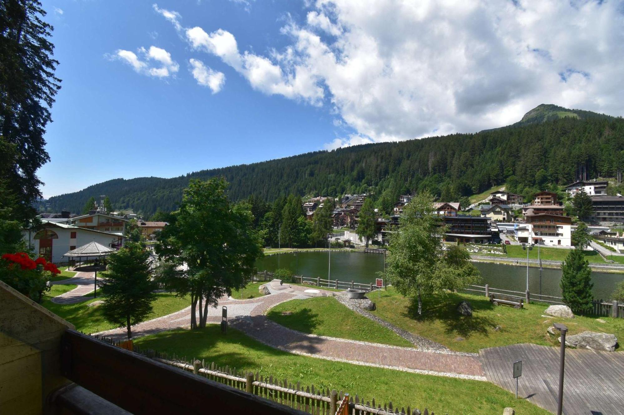 Residenza Silvana Madonna di Campiglio Exterior photo