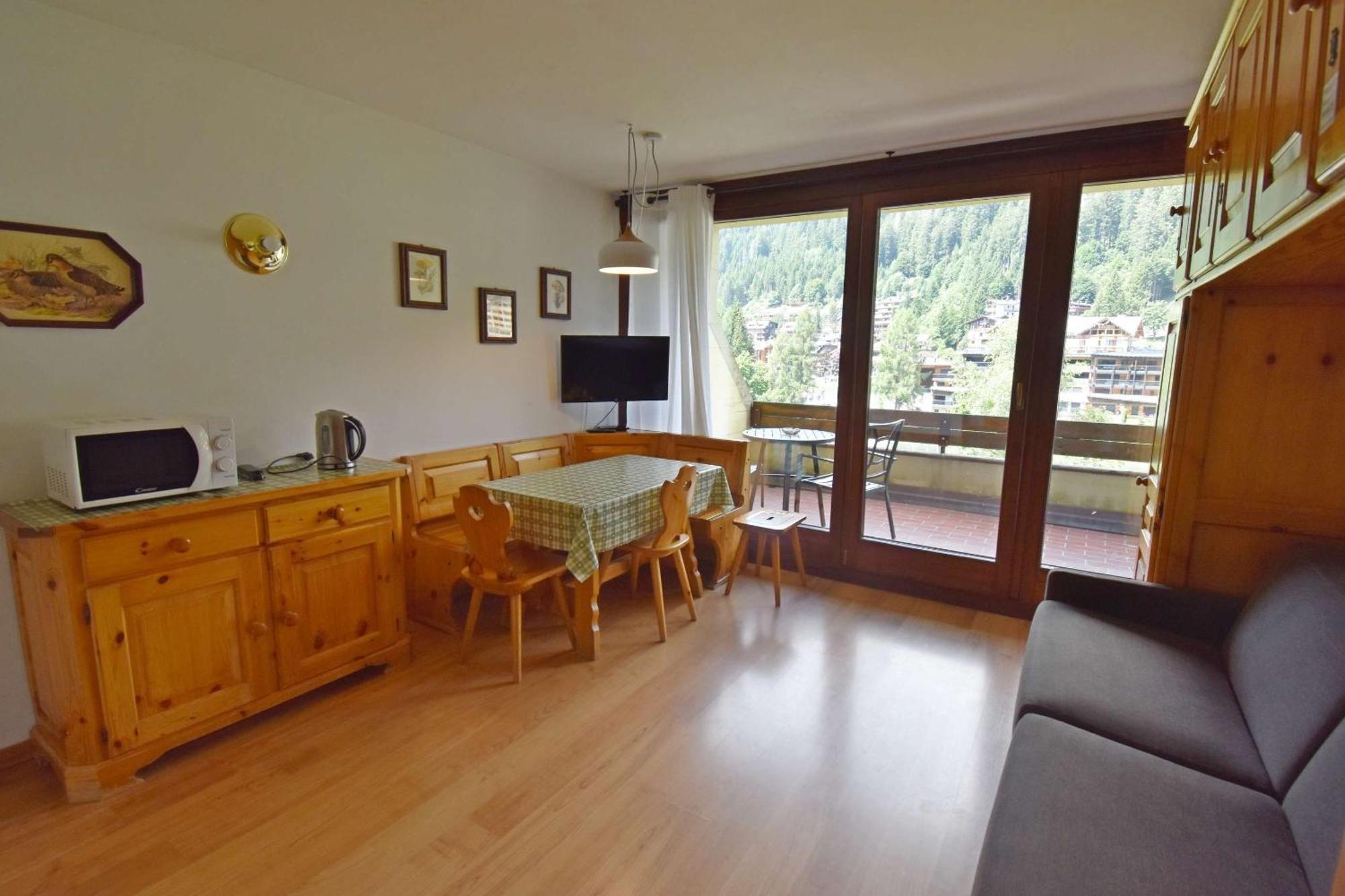 Residenza Silvana Madonna di Campiglio Exterior photo