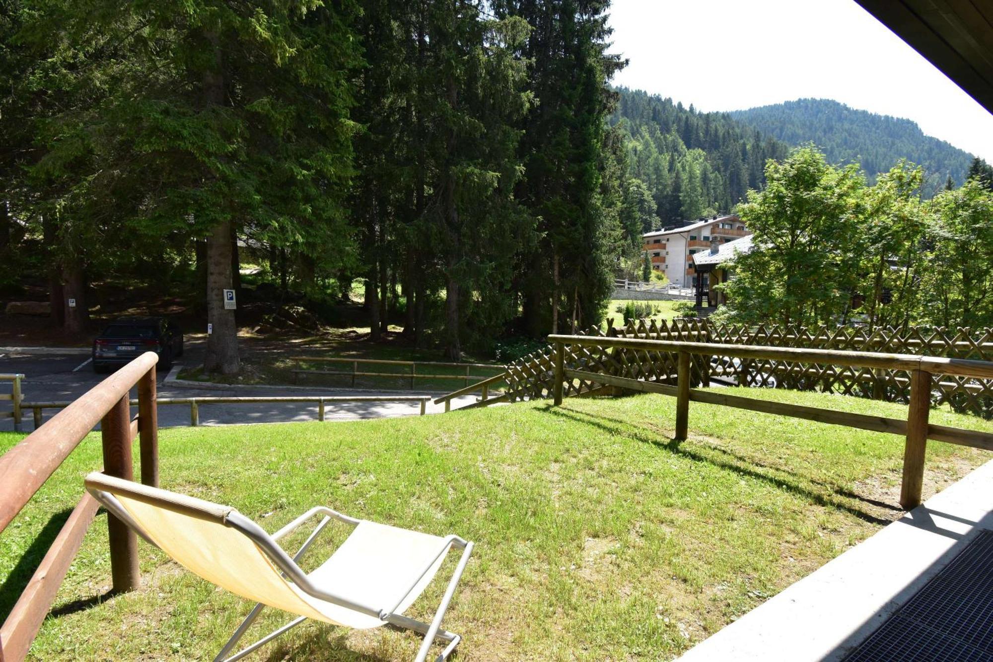 Residenza Silvana Madonna di Campiglio Exterior photo