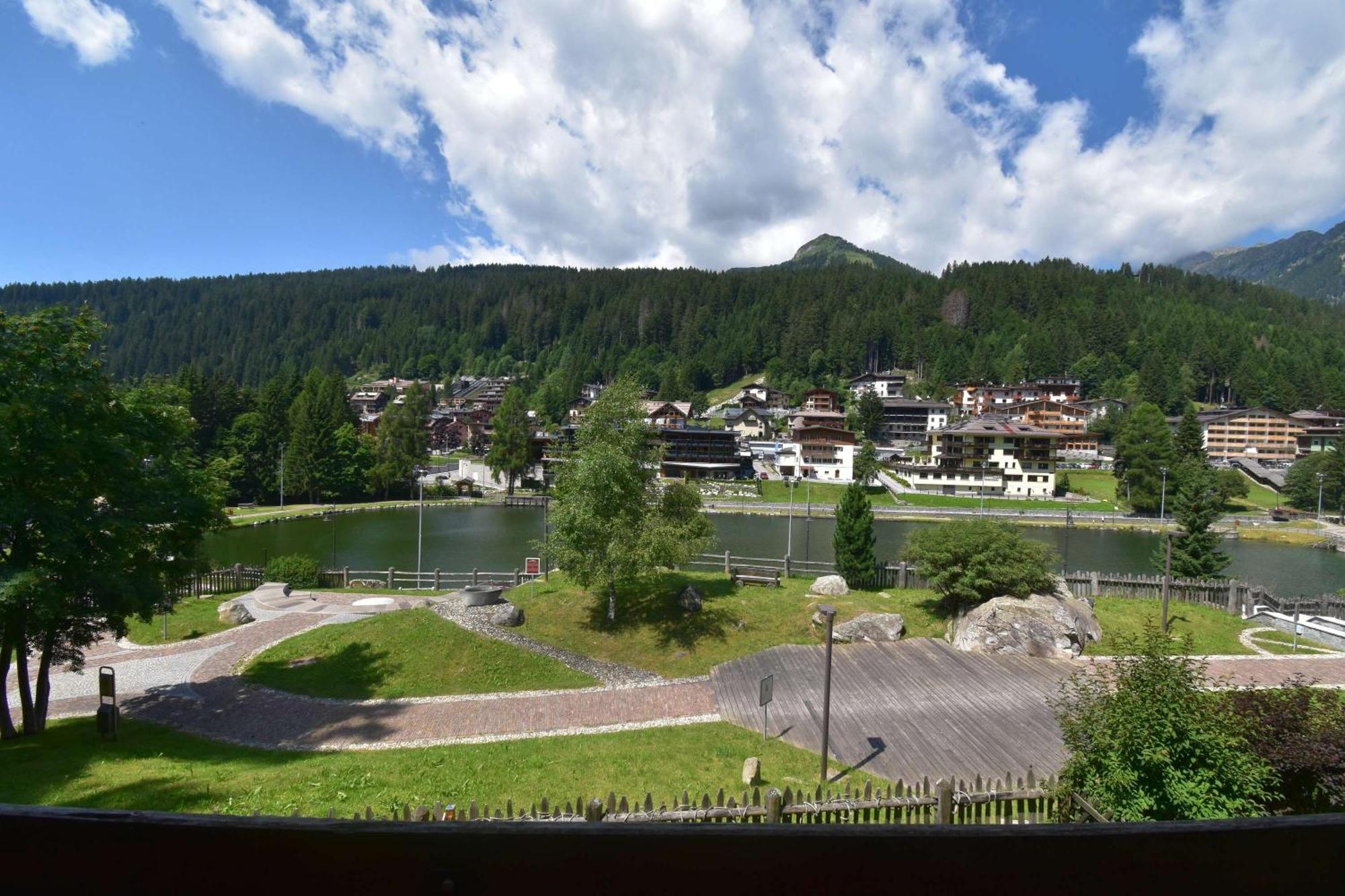 Residenza Silvana Madonna di Campiglio Exterior photo