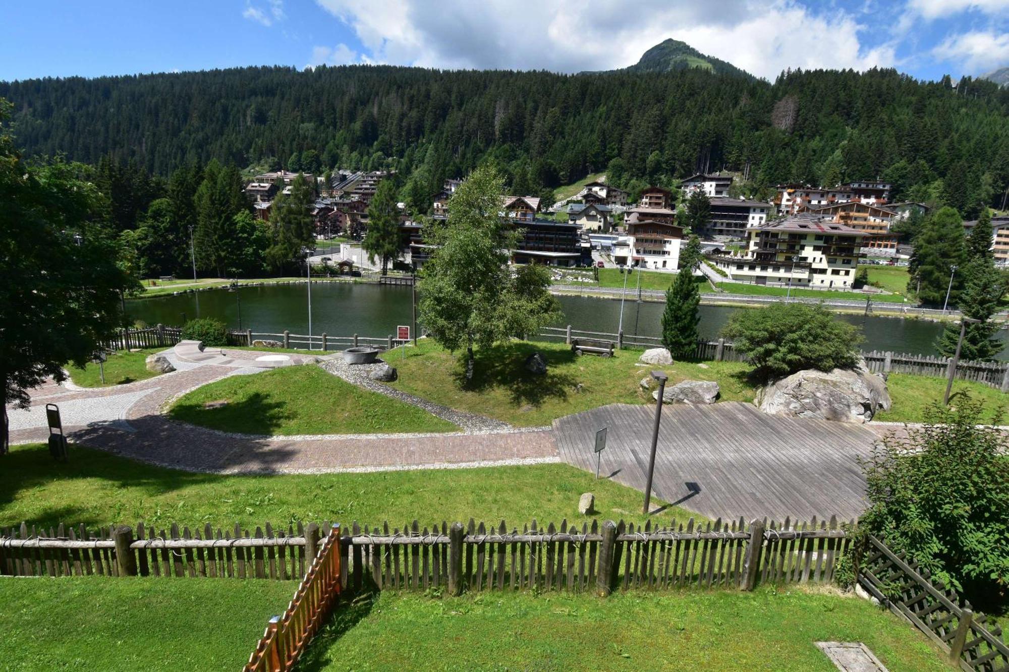 Residenza Silvana Madonna di Campiglio Exterior photo