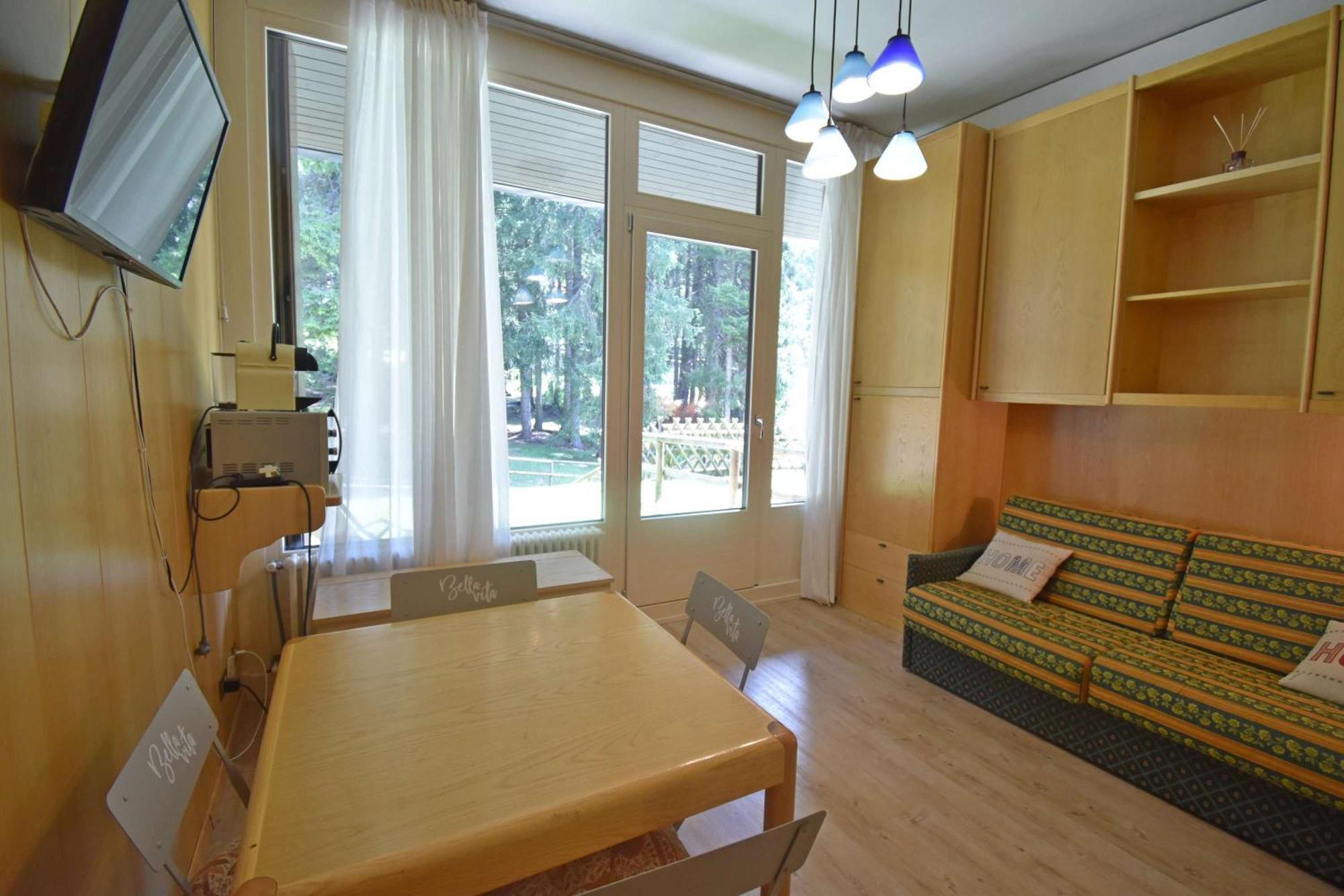 Residenza Silvana Madonna di Campiglio Exterior photo