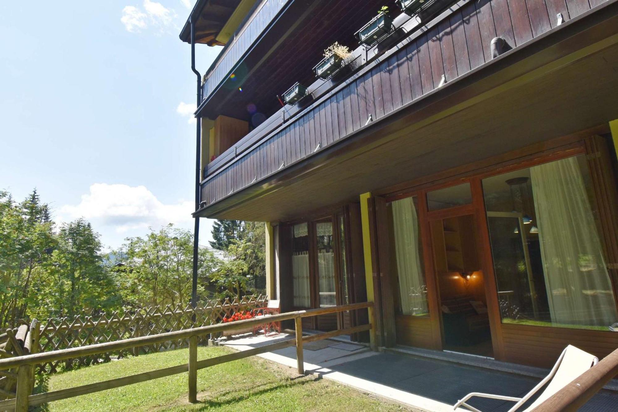 Residenza Silvana Madonna di Campiglio Exterior photo
