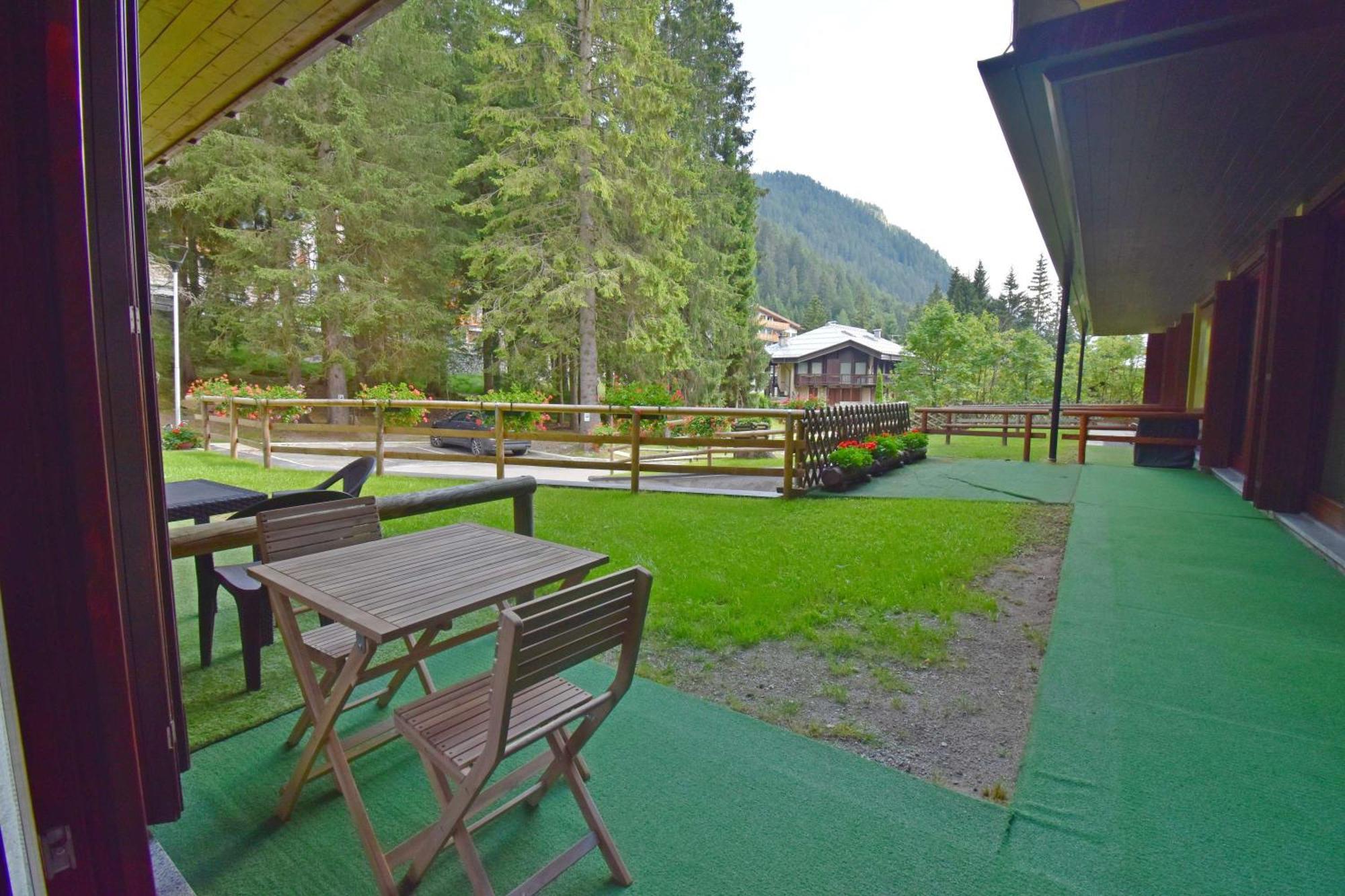 Residenza Silvana Madonna di Campiglio Exterior photo
