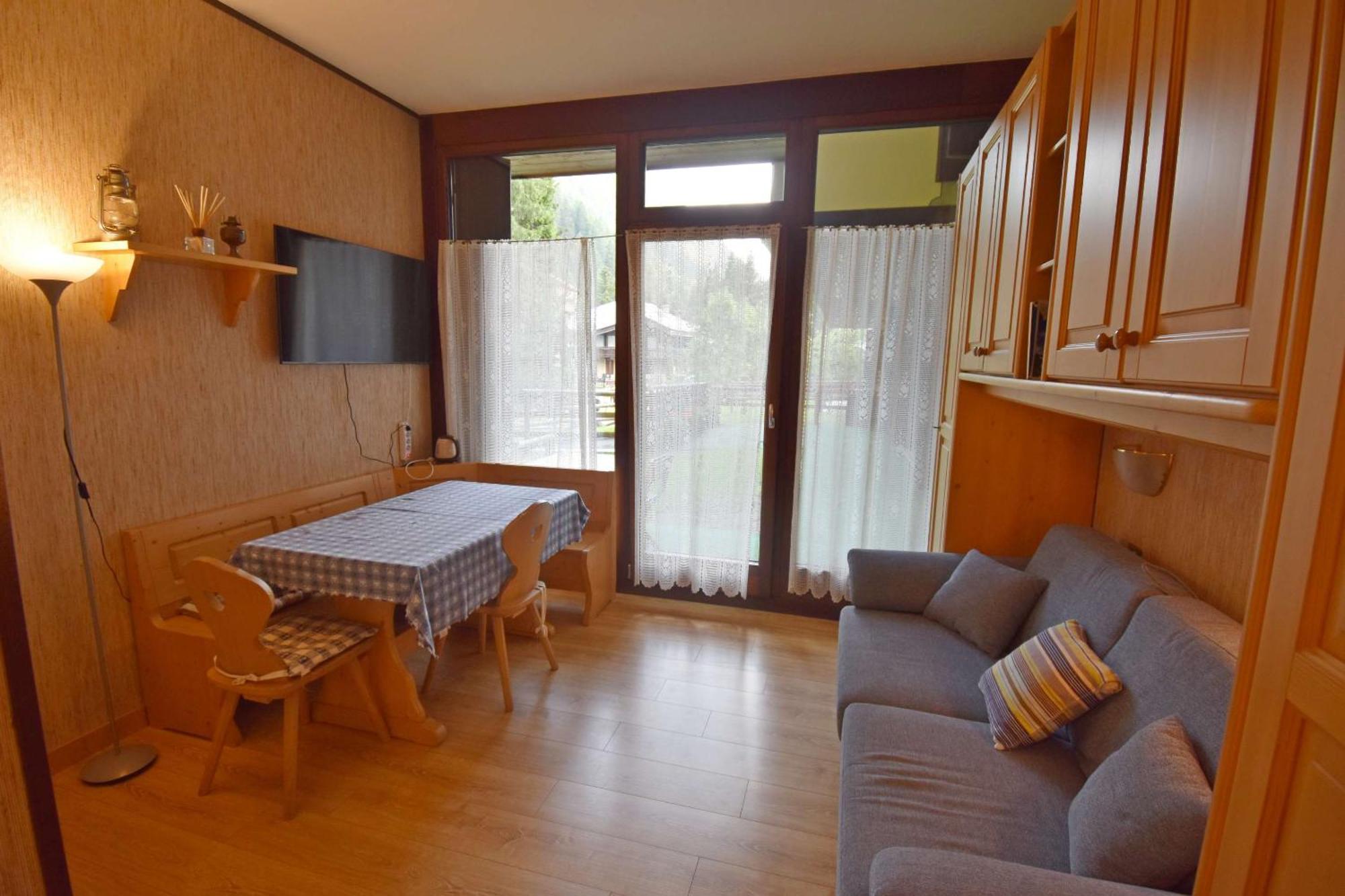 Residenza Silvana Madonna di Campiglio Exterior photo
