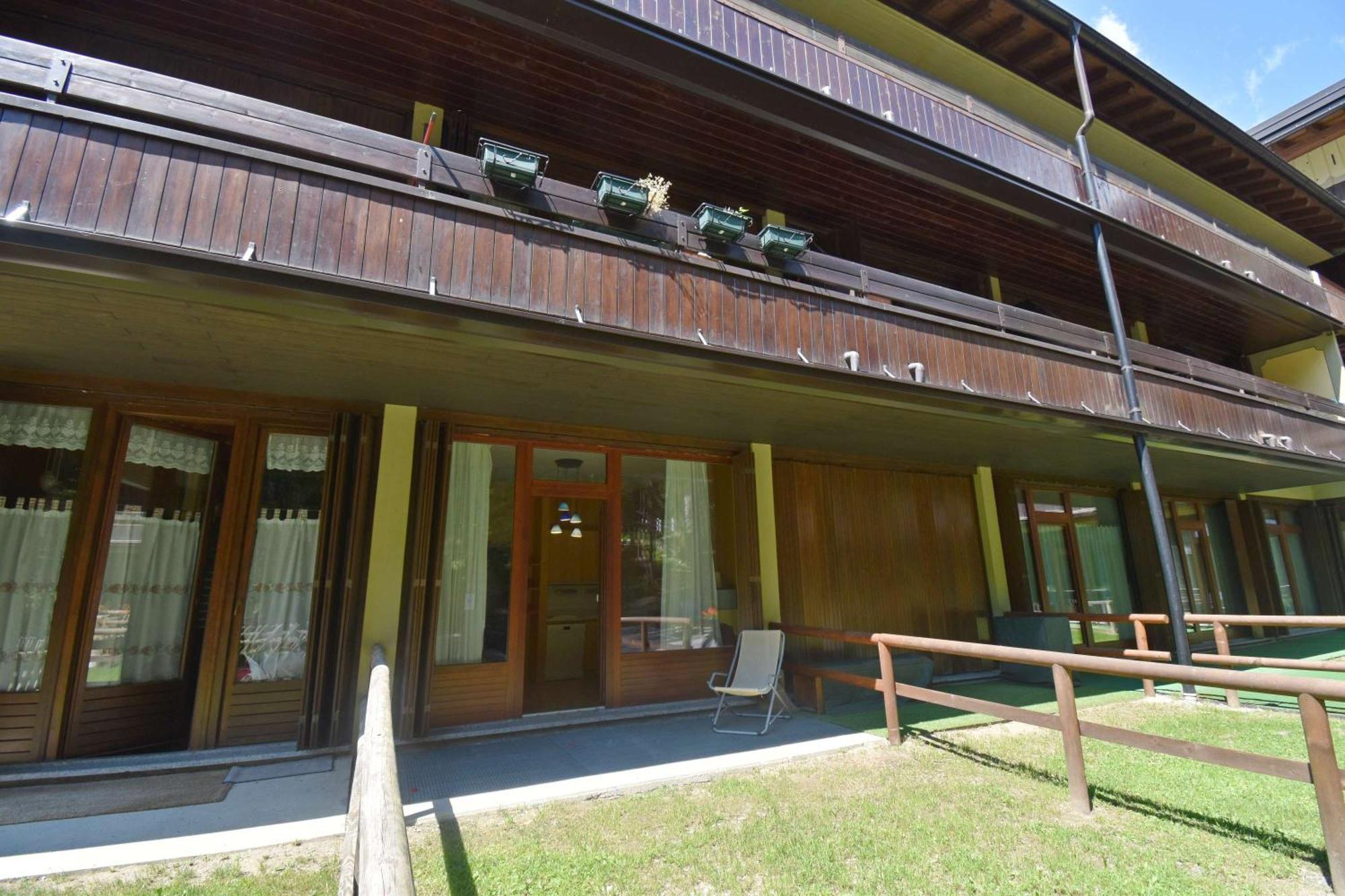 Residenza Silvana Madonna di Campiglio Exterior photo