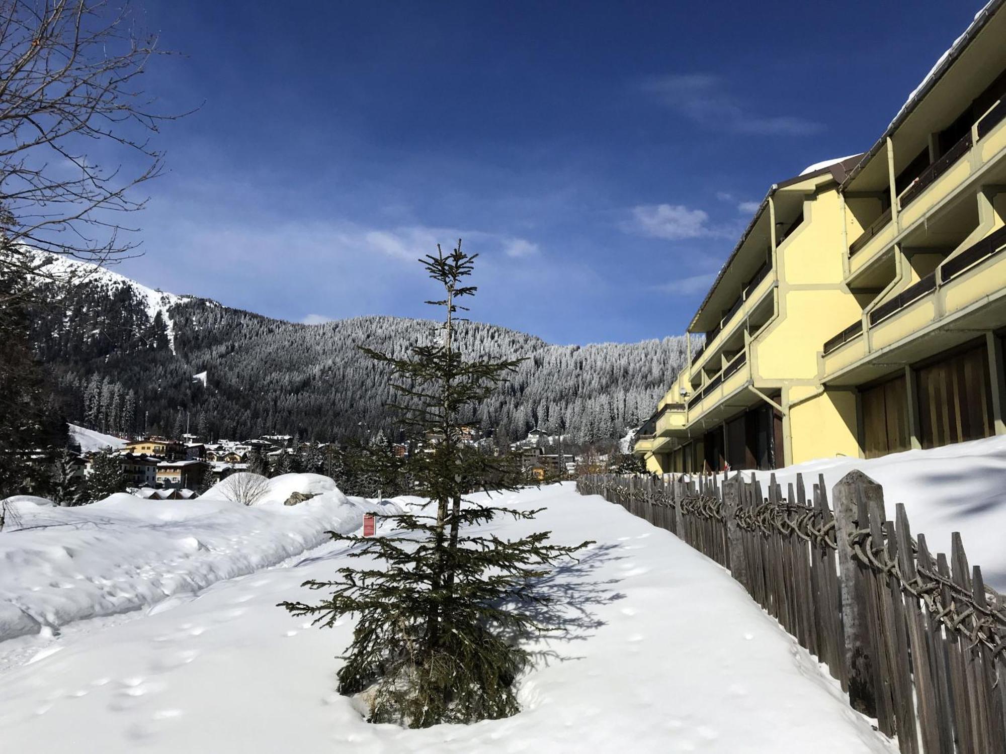 Residenza Silvana Madonna di Campiglio Exterior photo