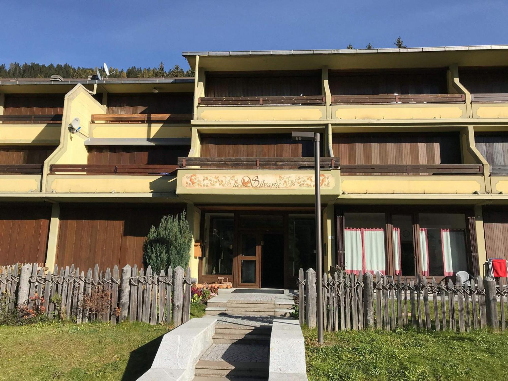 Residenza Silvana Madonna di Campiglio Exterior photo