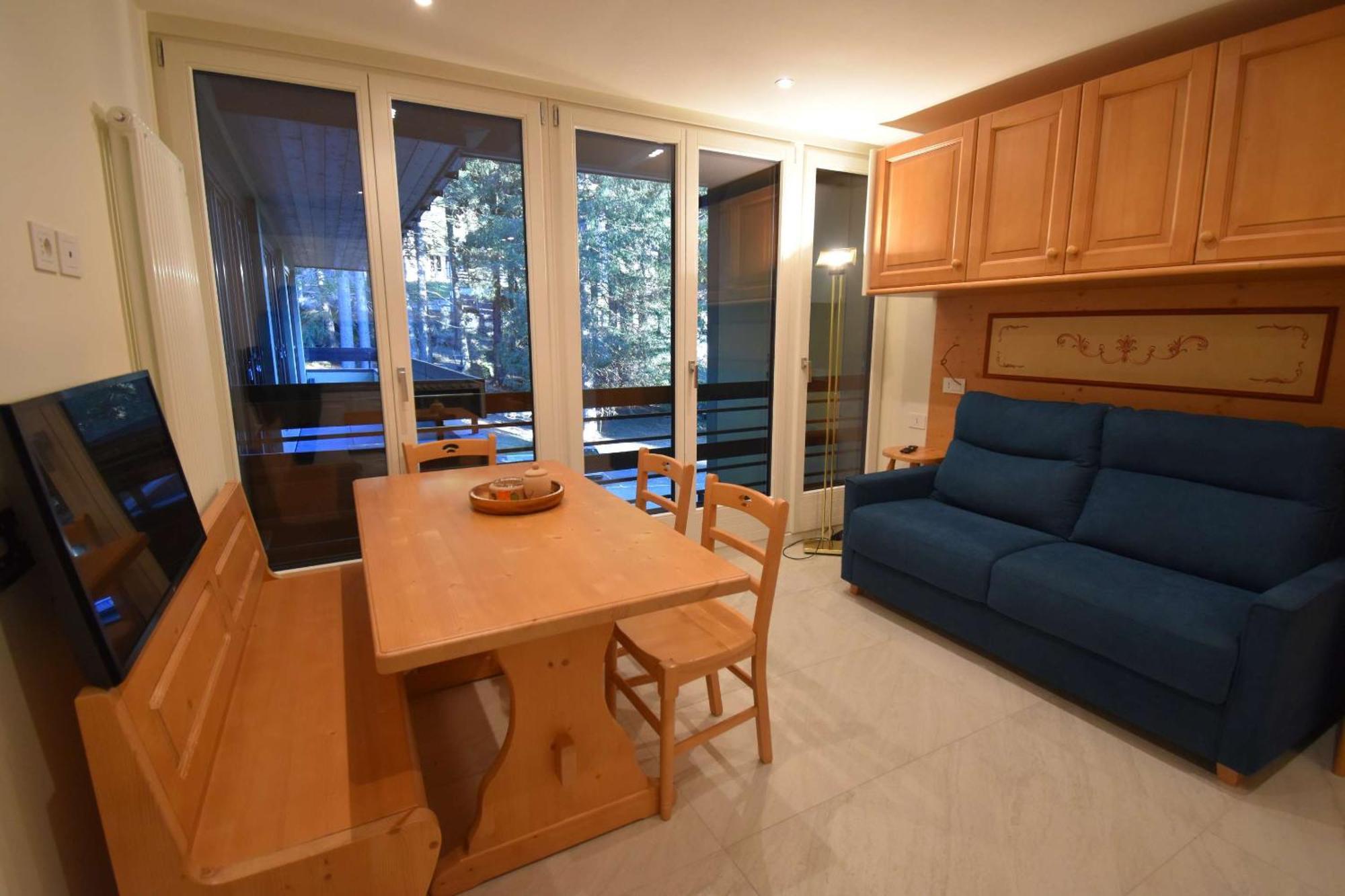 Residenza Silvana Madonna di Campiglio Exterior photo
